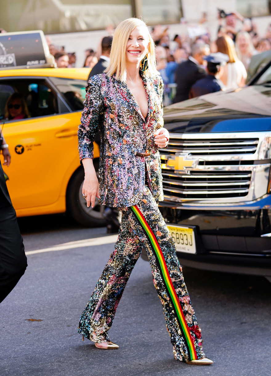 Κέιτ Μπλάνσετ: H σούπερ σταρ με την Ελλάδα στα Όσκαρ