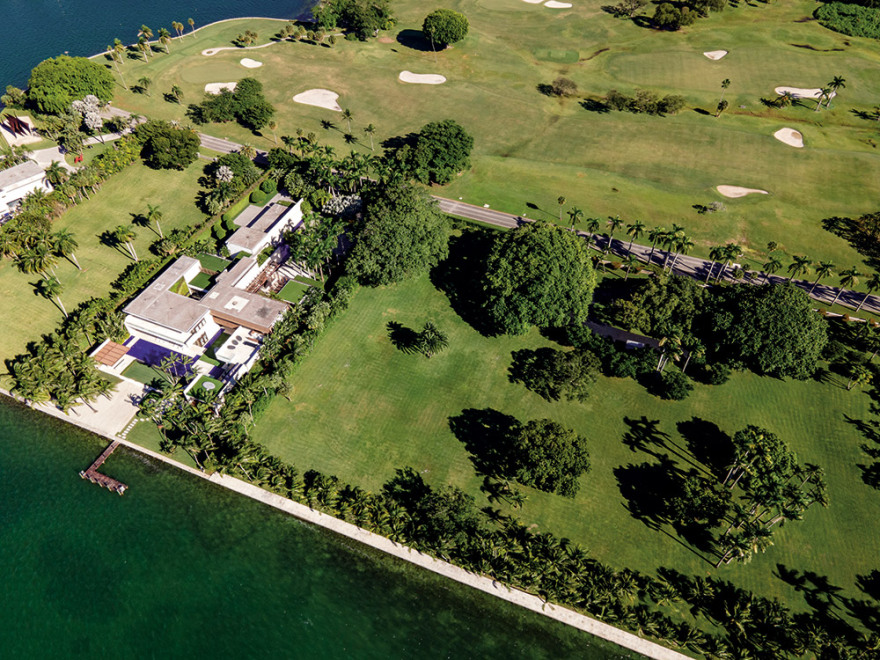 Indian Creek: Η κιβωτός των δισεκατομμυριούχων