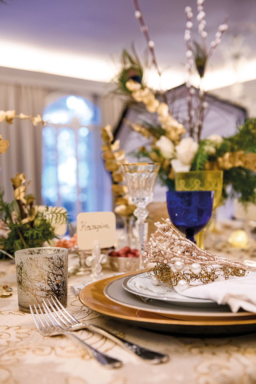 Κατερίνα Γουλανδρή: Χριστούγεννα όπως παλιά