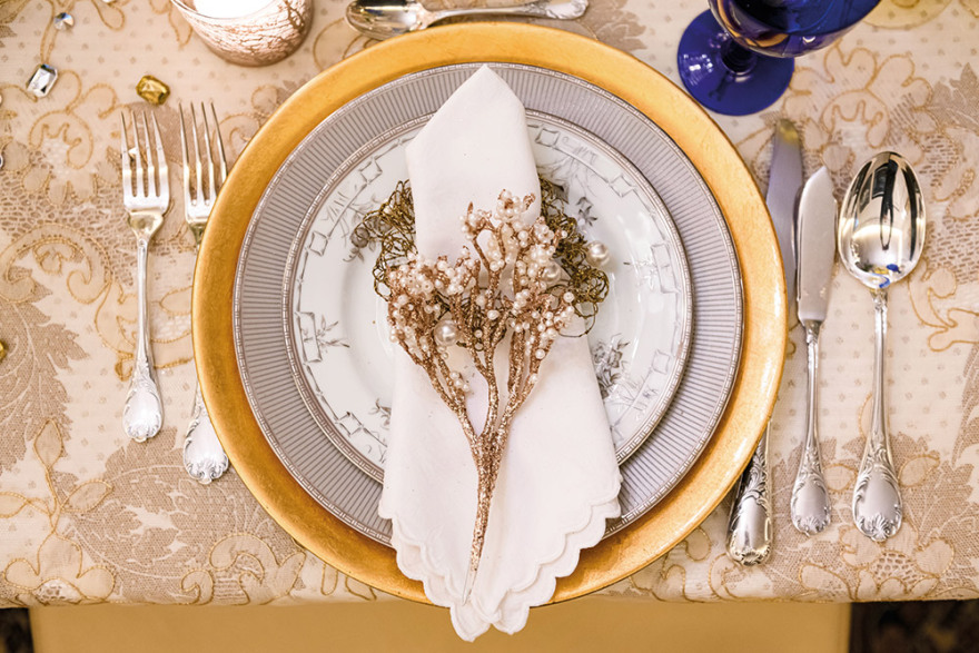 Κατερίνα Γουλανδρή: Χριστούγεννα όπως παλιά