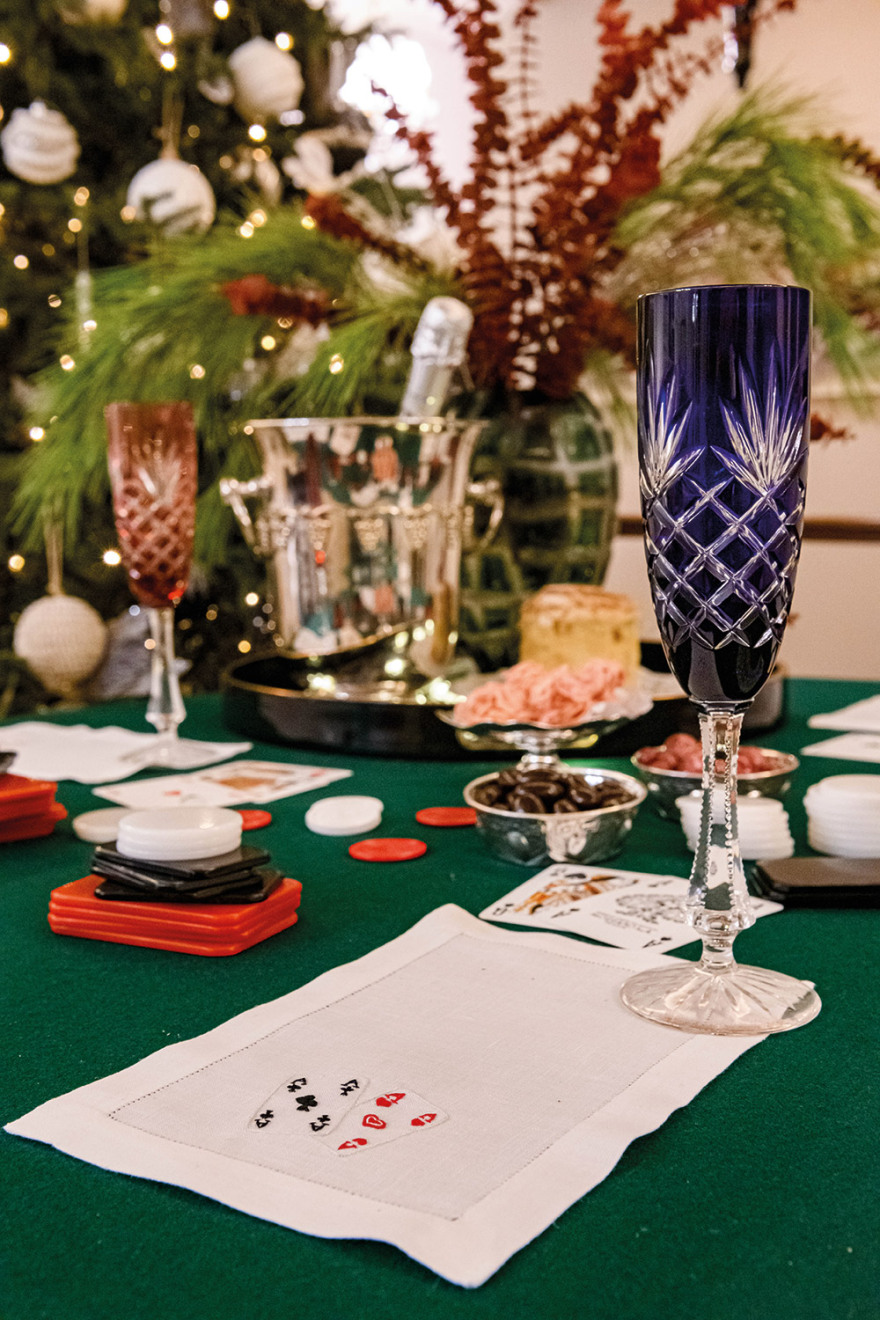 Κατερίνα Γουλανδρή: Χριστούγεννα όπως παλιά