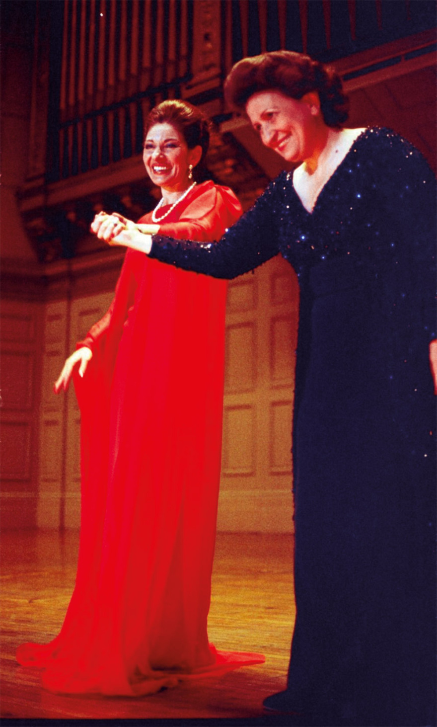 Τομ  Βολφ: Ο Γάλλος που «ανέστησε» τη Μαρία Κάλλας