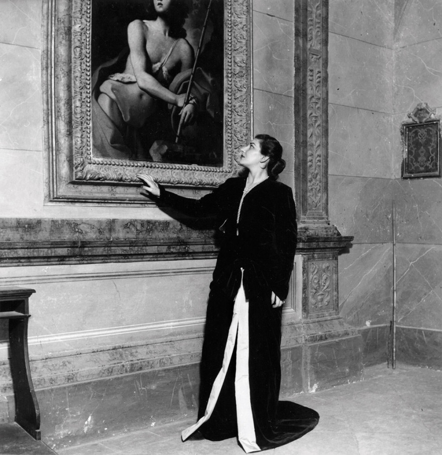 Τομ  Βολφ: Ο Γάλλος που «ανέστησε» τη Μαρία Κάλλας