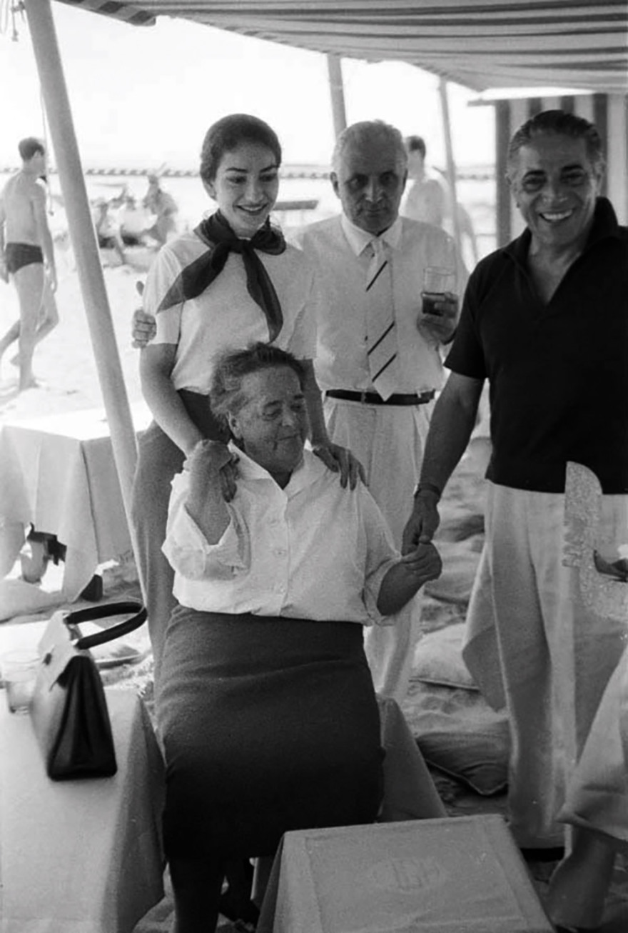 Τομ  Βολφ: Ο Γάλλος που «ανέστησε» τη Μαρία Κάλλας