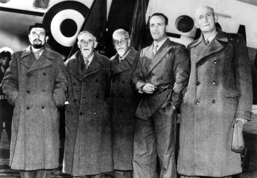 Τζορτζ Μπλέικ: Ο κατάσκοπος που δραπέτευσε στο κρύο