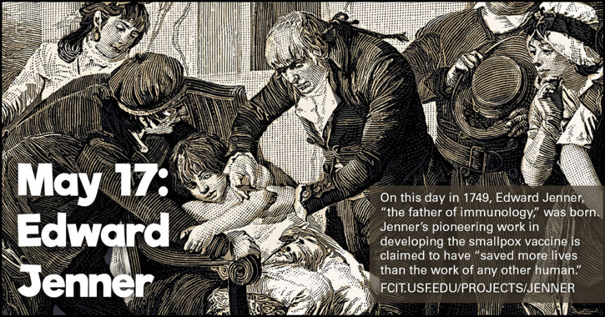 Εμβόλια και αντιεμβολιαστές: Μια διαμάχη που ξεκίνησε πριν από 220 χρόνια!