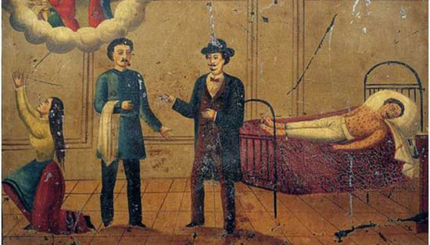 Εμβόλια και αντιεμβολιαστές: Μια διαμάχη που ξεκίνησε πριν από 220 χρόνια!