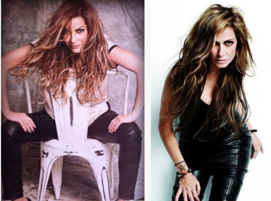 Άννα Βίσση - Δέσποινα Βανδή: Η... ανακωχή σφραγίστηκε με ένα φιλί στο στόμα - Βίντεο