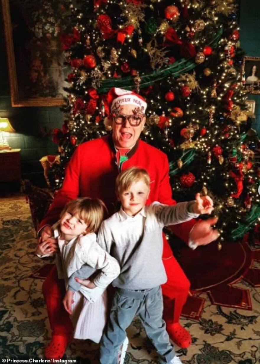 Θλίψη για την πριγκίπισσα Σαρλίν του Μονακό: Μυστηριώδης Βραζιλιάνα ζητά από τον Αλβέρτο να αναγνωρίσει την κόρη τους