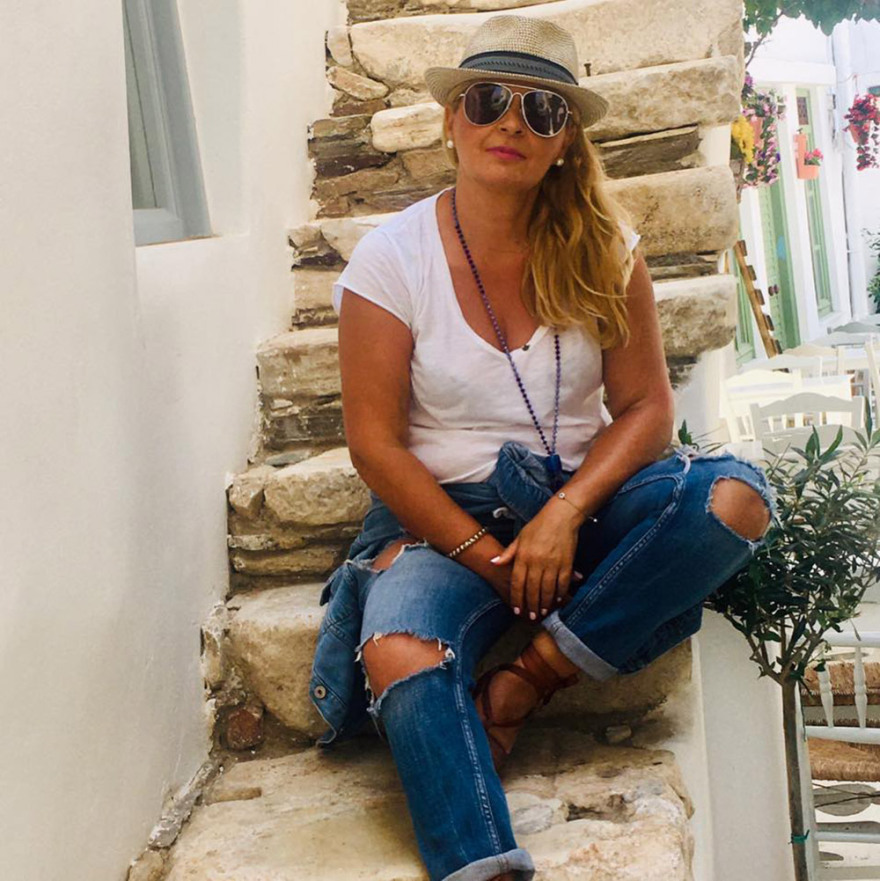 Υπερηφάνεια και συγκίνηση στο χωριό της νοσηλεύτριας που εμβολιάστηκε πρώτη στην Ελλάδα