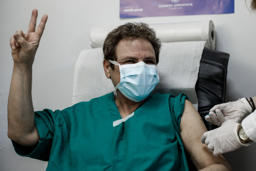 Εμβολιασμοί: Όσα πρέπει να γνωρίζετε για το ραντεβού σας - Αναλυτικές οδηγίες 