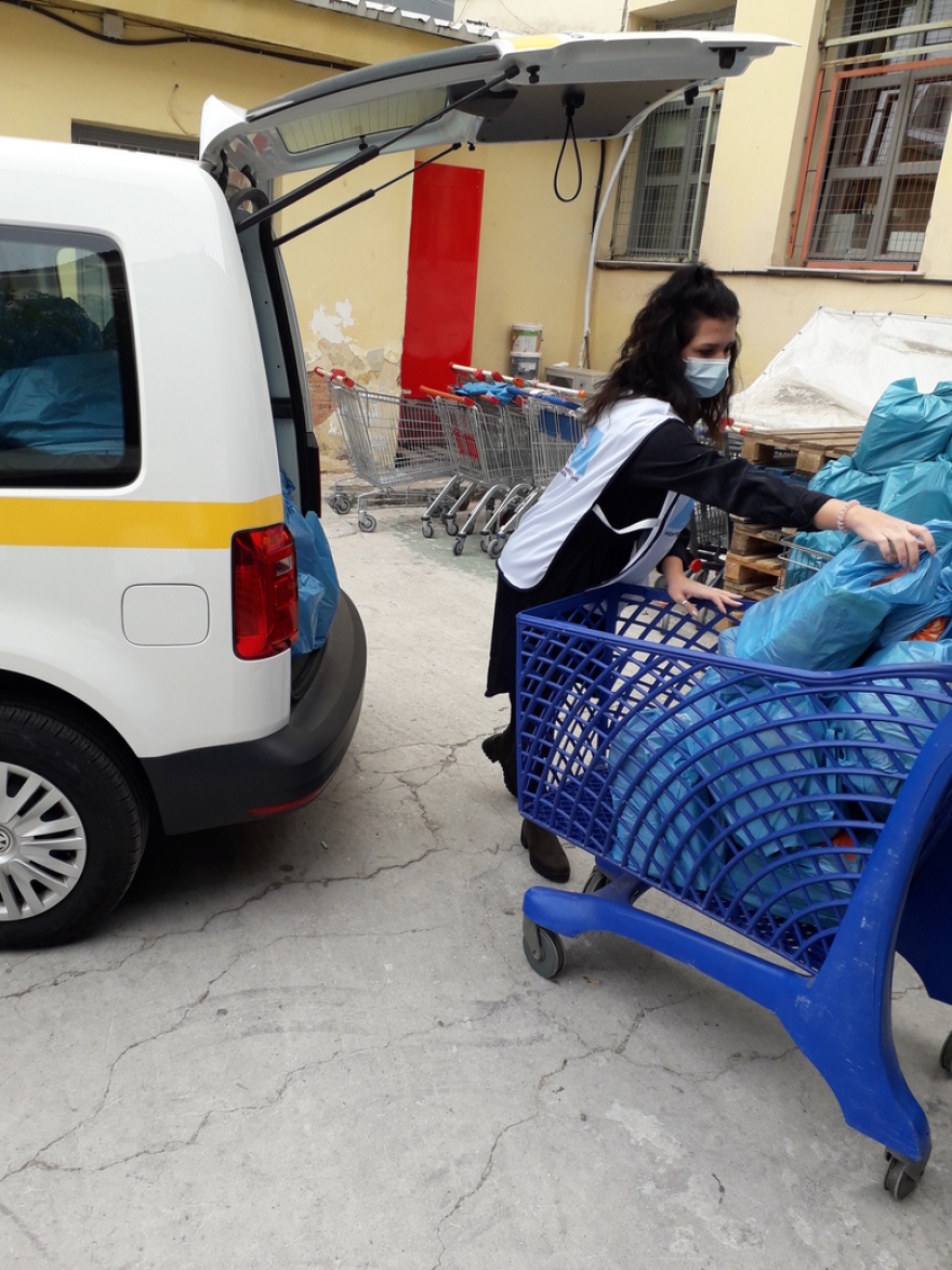 Δήμος Αθηναίων: Αυτές τις γιορτές στηρίζει πάνω από 33.000 ανθρώπους