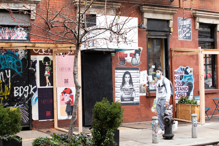 Μπέλα Χαντίντ: «Καταζητείται» στη Νέα Υόρκη