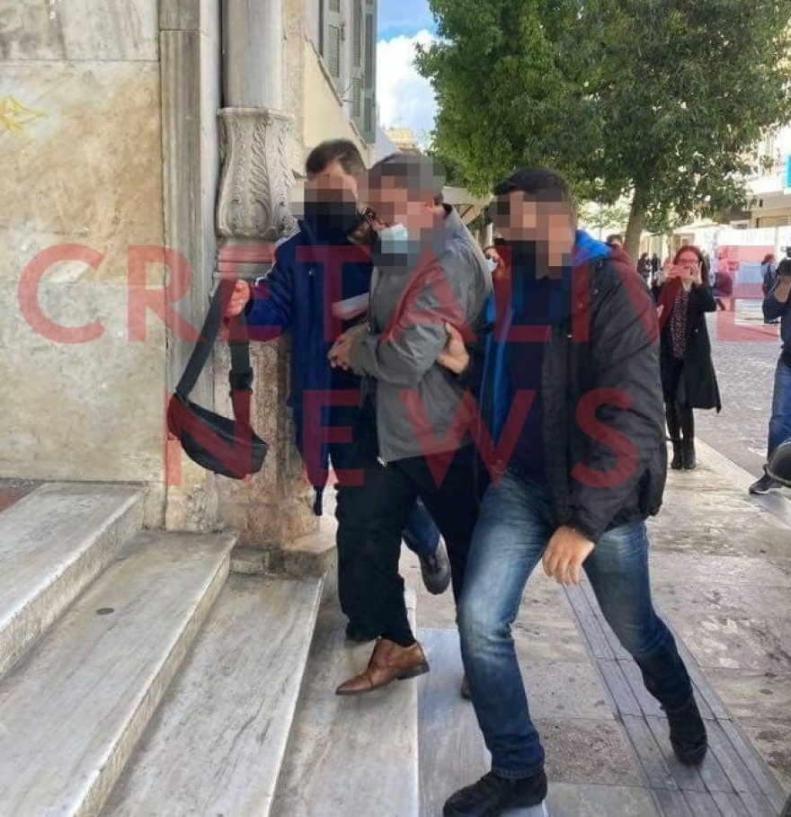 Οικογενειακή τραγωδία στην Κρήτη: Για τη μουσική στο λάπτοπ σκότωσε τον γιο του