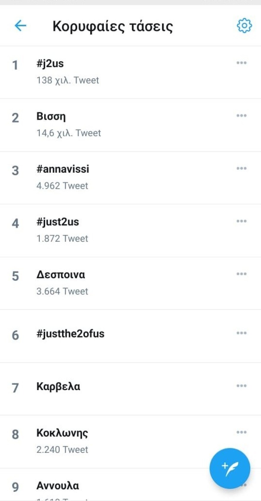 Άννα Βίσση: Το μήνυμα που έστειλε στη Δέσποινα Βανδή μετά την εμφάνισή τους