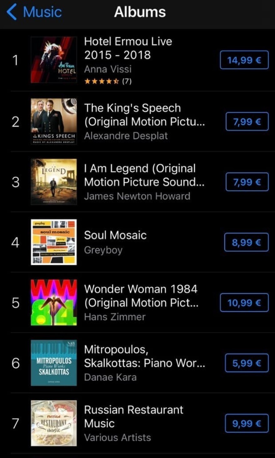 Άννα Βίσση: Το μήνυμα που έστειλε στη Δέσποινα Βανδή μετά την εμφάνισή τους