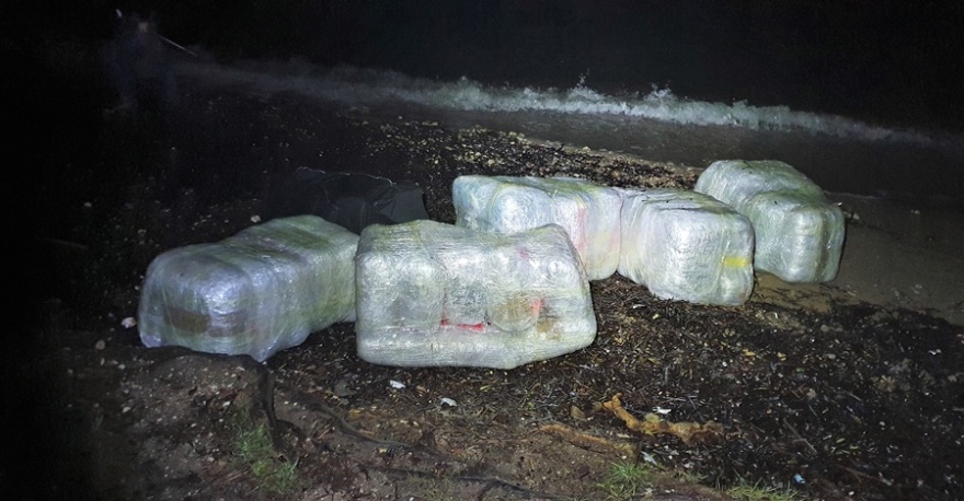 Κέρκυρα: Συνέλαβαν αλλοδαπό με πάνω από 320 κιλά κάνναβης