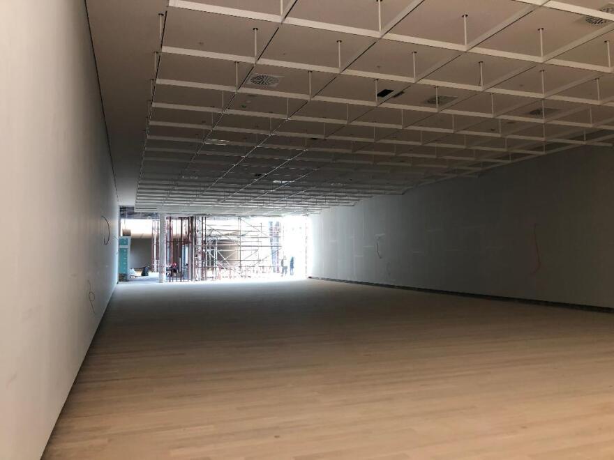 Εθνική Πινακοθήκη: Έτσι είναι σήμερα οι νέοι χώροι της - Δείτε φωτογραφίες