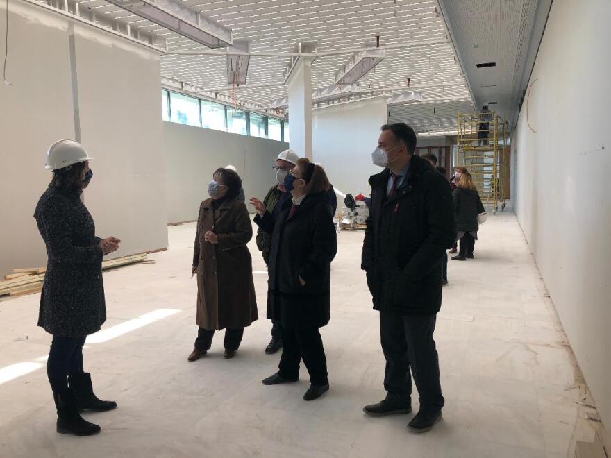 Εθνική Πινακοθήκη: Έτσι είναι σήμερα οι νέοι χώροι της - Δείτε φωτογραφίες