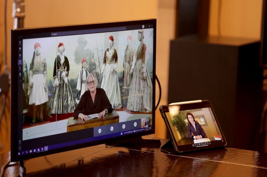 Η εμβληματική έκθεση «1821 Πριν και Μετά» στο επίσημο πρόγραμμα των εκδηλώσεων για τα 200 χρόνια από την Επανάσταση