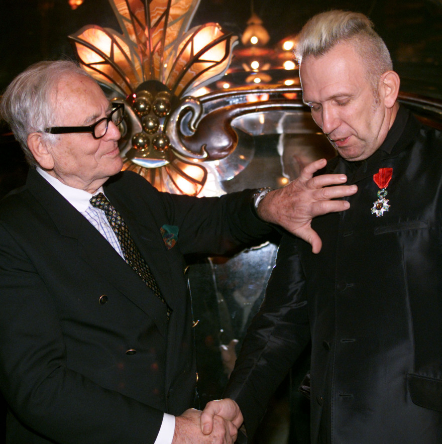 Πιερ Καρντέν: Η τελευταία συνέντευξη του «Μίδα» της μόδας