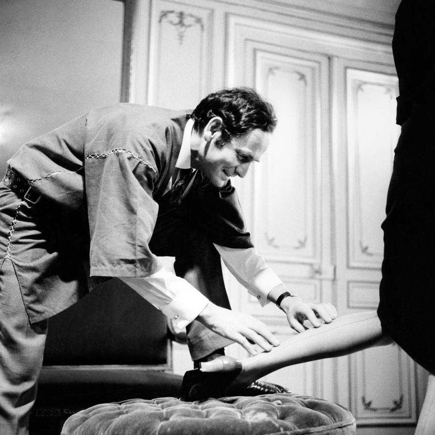 Πιερ Καρντέν: Η τελευταία συνέντευξη του «Μίδα» της μόδας