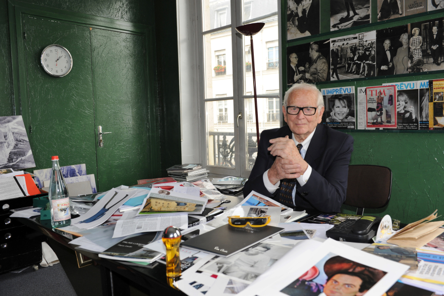 Πιερ Καρντέν: Η τελευταία συνέντευξη του «Μίδα» της μόδας