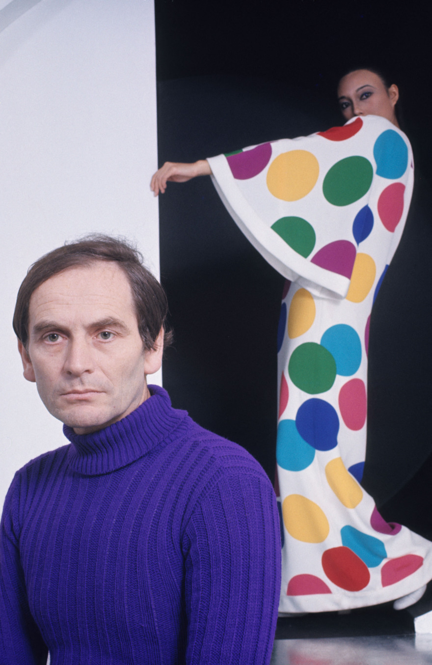 Πιερ Καρντέν: Η τελευταία συνέντευξη του «Μίδα» της μόδας