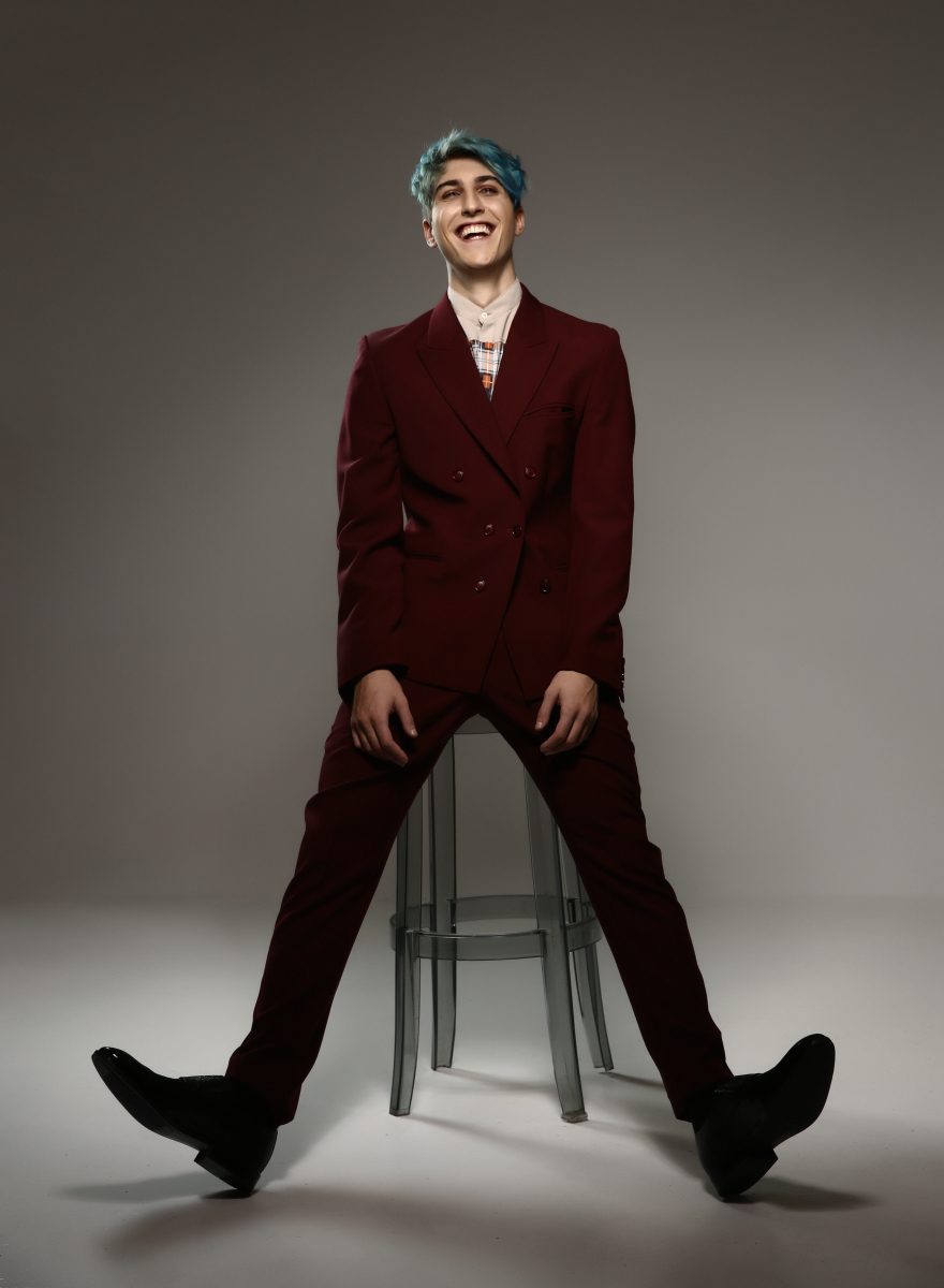 Good job nicky: Ο γιος του Γιάννη Πάριου δεν χρειάζεται το «βαρύ» επώνυμο 