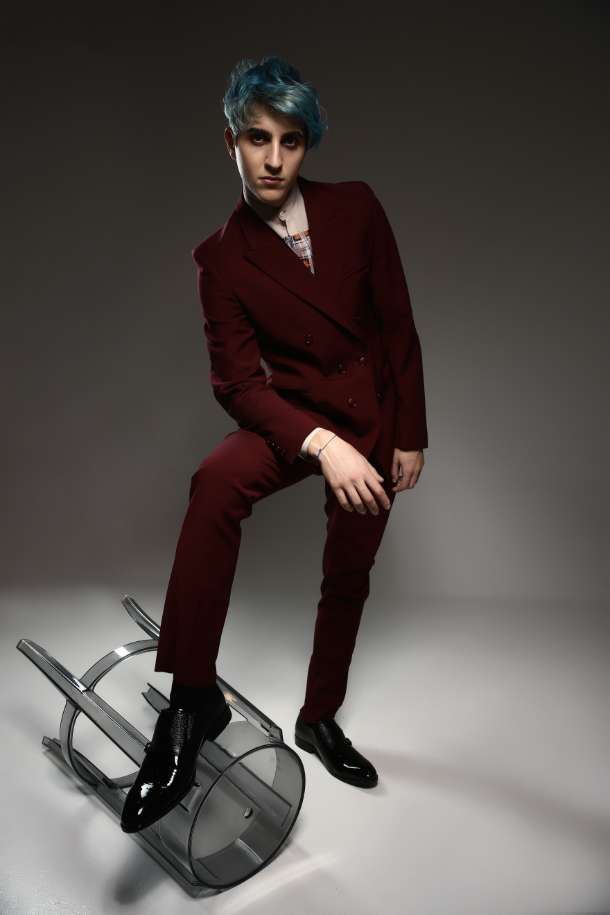 Good job nicky: Ο γιος του Γιάννη Πάριου δεν χρειάζεται το «βαρύ» επώνυμο 