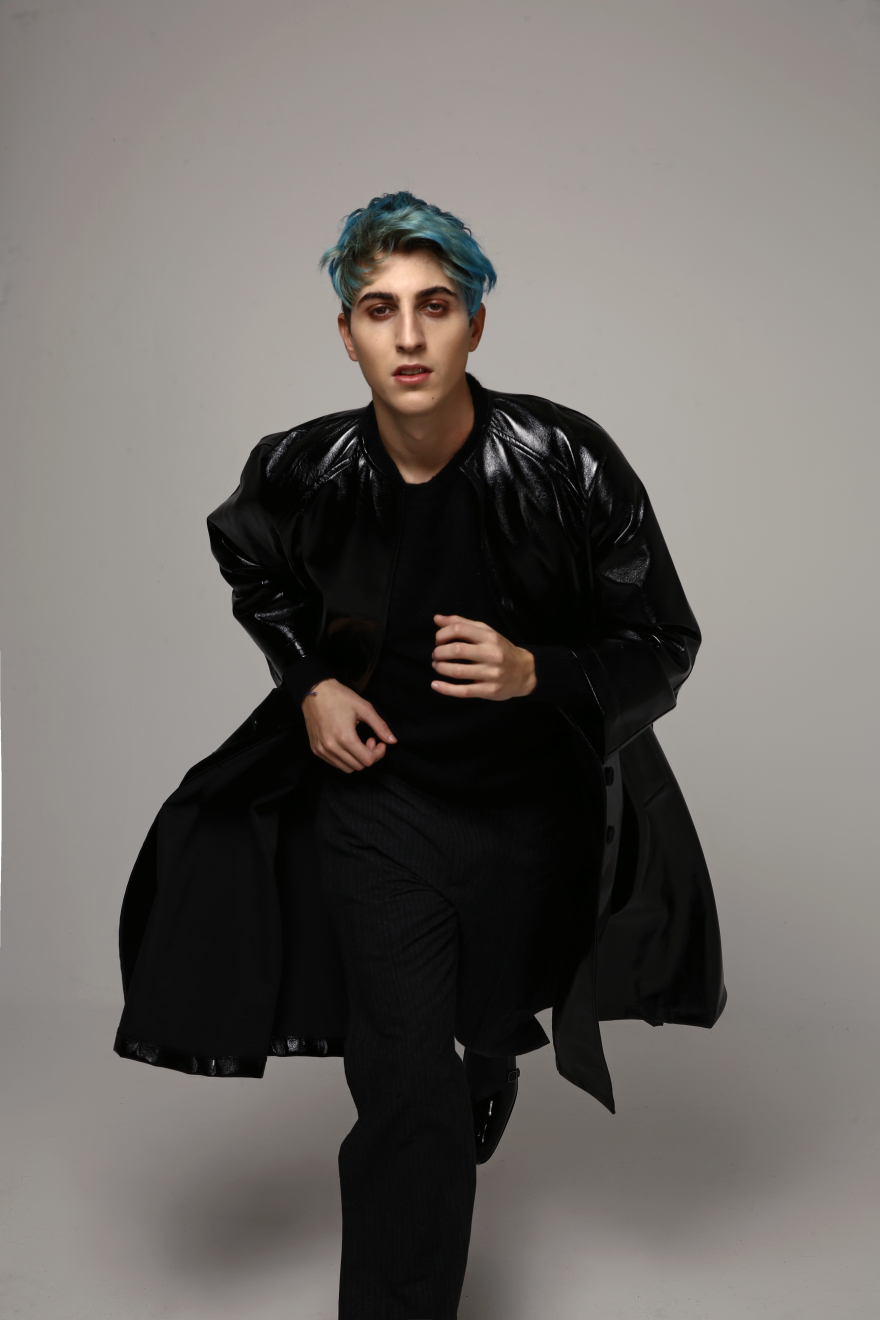 Good job nicky: Ο γιος του Γιάννη Πάριου δεν χρειάζεται το «βαρύ» επώνυμο 