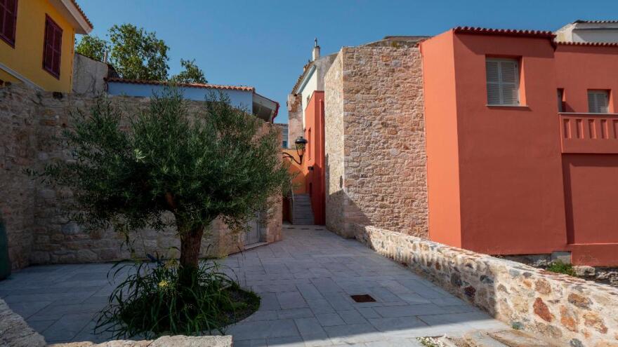 Μουσείο Νεότερου Ελληνικού Πολιτισμού: Ανοίγει τις πύλες του τον Μάιο - Φωτογραφίες