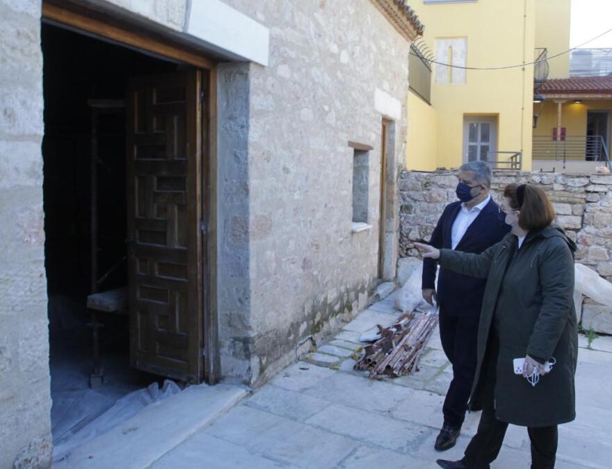 Μουσείο Νεότερου Ελληνικού Πολιτισμού: Ανοίγει τις πύλες του τον Μάιο - Φωτογραφίες