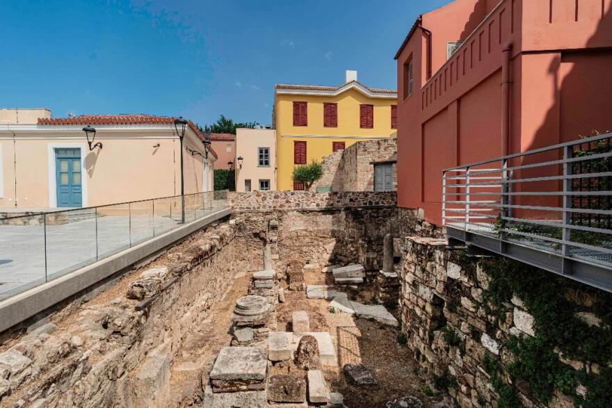 Μουσείο Νεότερου Ελληνικού Πολιτισμού: Ανοίγει τις πύλες του τον Μάιο - Φωτογραφίες