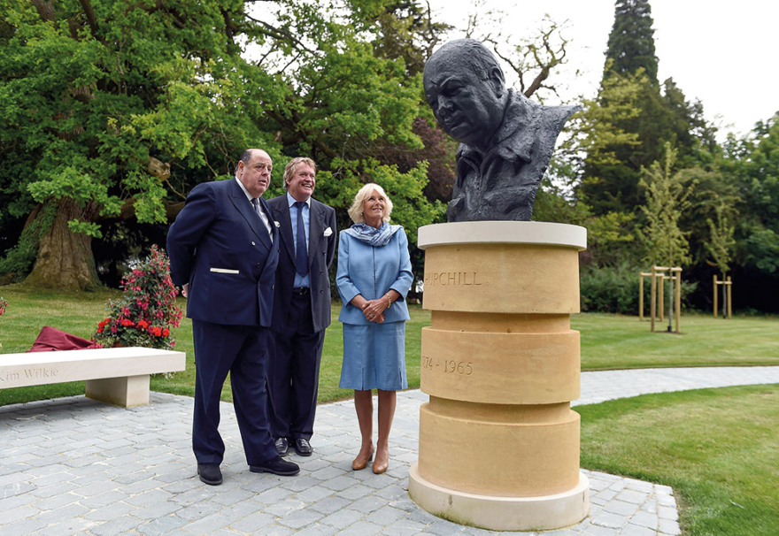 Ανάκτορο Μπλένιμ: Ενα παλάτι χωρίς βασίλισσα