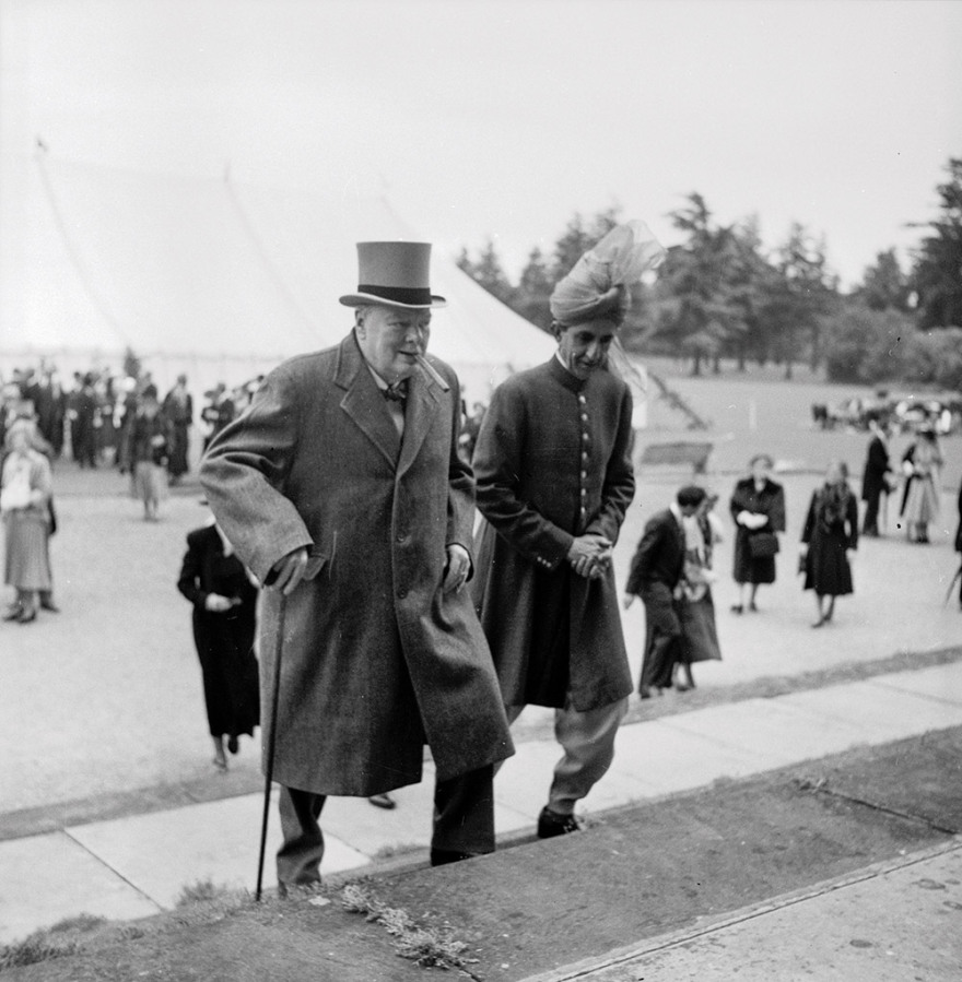 Ανάκτορο Μπλένιμ: Ενα παλάτι χωρίς βασίλισσα