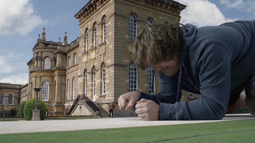 Ανάκτορο Μπλένιμ: Ενα παλάτι χωρίς βασίλισσα