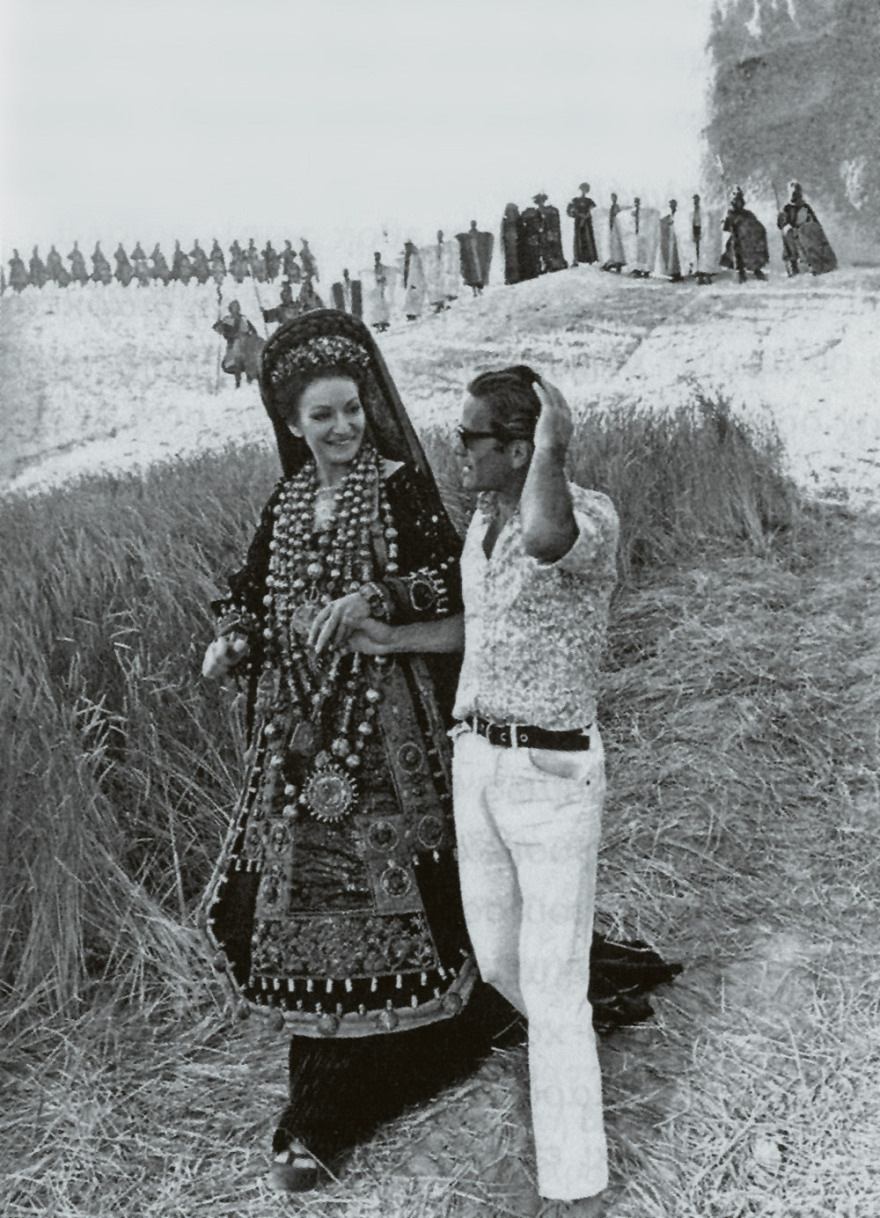 Μαρία Κάλλας: Ο γάμος με τον Μενεγκίνι και ο  άνευ όρων έρωτας με τον Ωνάση