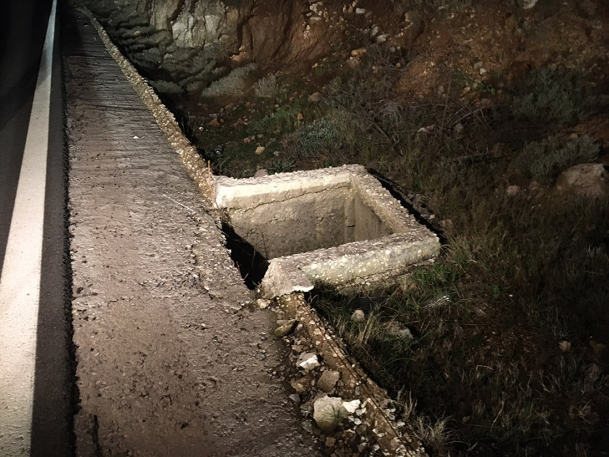 Βίλια: Πτώμα βρέθηκε σε βαλίτσα