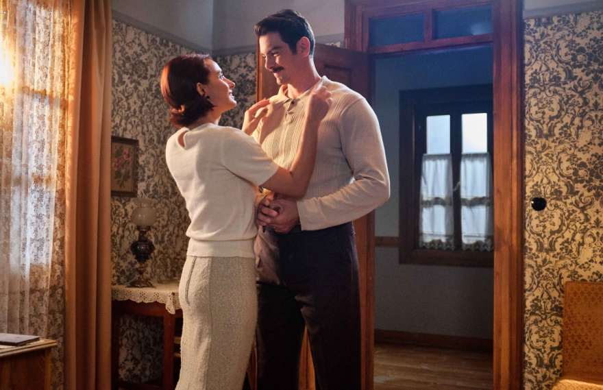 Άγριες Μέλισσες: Η αντίδραση της Δόμνας όταν μαθαίνει πως ο Μελέτης είναι αδερφός της