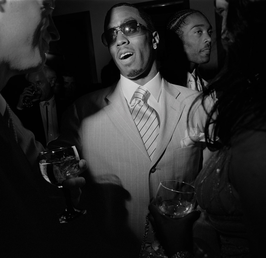 Λάρι Φινκ: Ο φωτογράφος του «Vanity Fair»