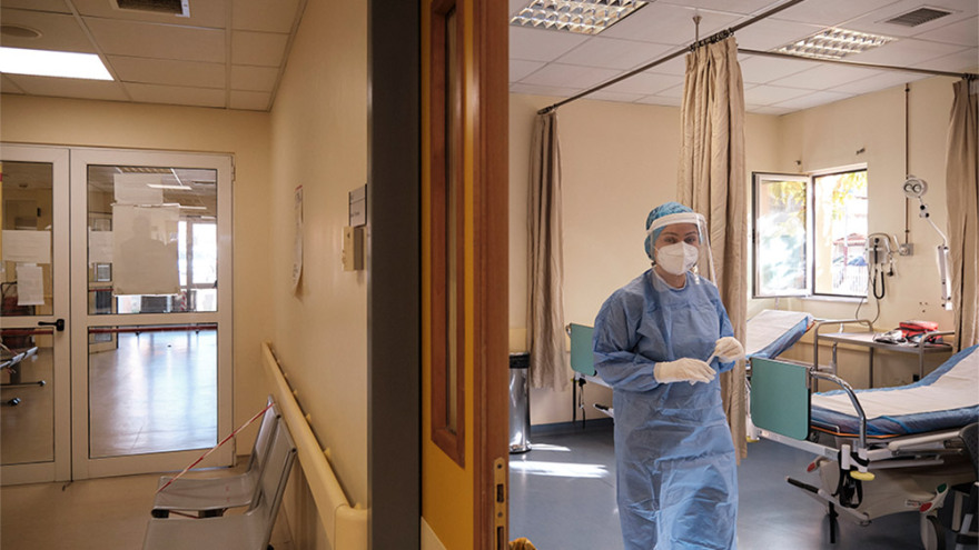 Κορωνοϊός: «Καμπανάκι» Μητσοτάκη για τον κίνδυνο τρίτου κύματος της πανδημίας