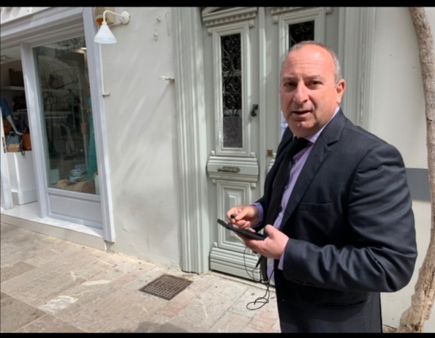 Ρόδος: Ο 12χρονος μαχαίρωσε την 11χρονη αδερφή του επειδή διαφώνησαν... ποιος θα κόψει την σαλάτα