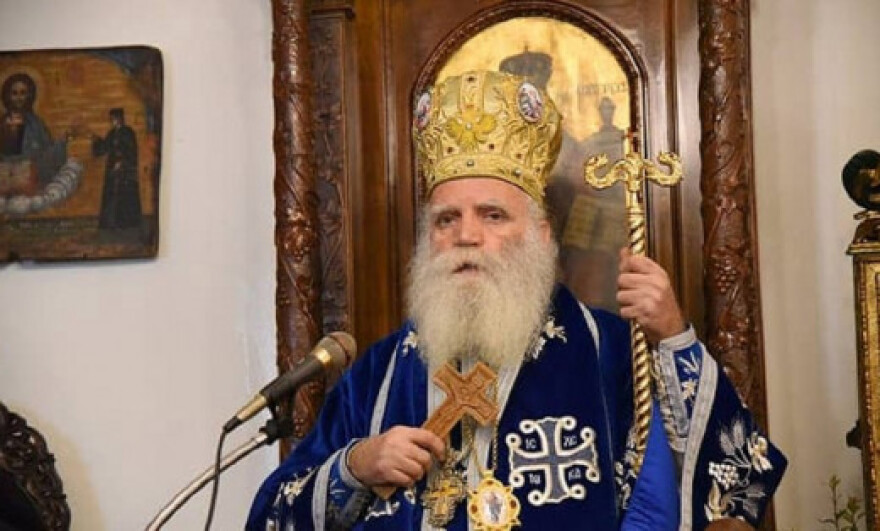 Κορωνοϊός - Μητροπολίτης Κυθήρων για το εμβόλιο: Παρασκευάζεται από έμβρυα εκτρώσεων, μην το δεχτείτε 