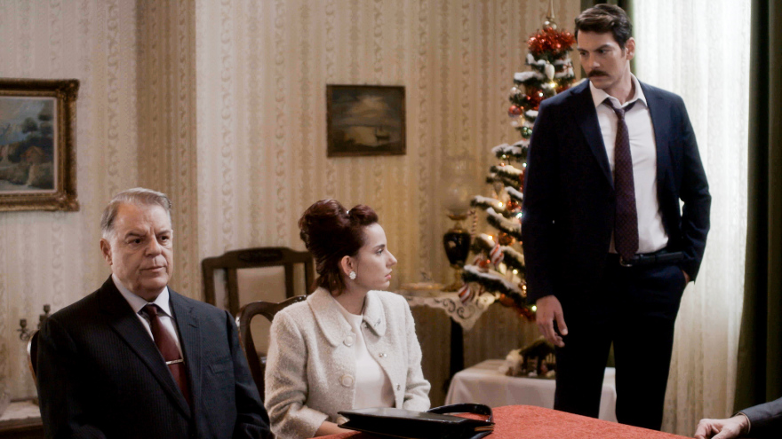  «Άγριες Μέλισσες» Spoiler Alert: Όλες οι συνταρακτικές εξελίξεις  από τα πρώτα επεισόδια της νέας χρονιάς