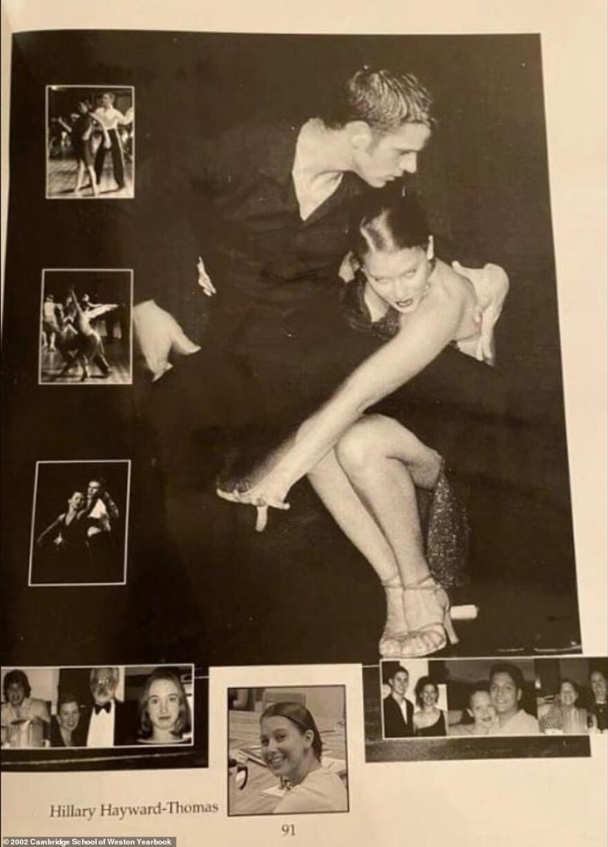 Ποια «Ιταλίδα από την Κυψέλη»; Η Ισπανίδα από τη... Βοστώνη και πώς την «πάτησε» μαζί της ο Άλεκ Μπάλντουιν!