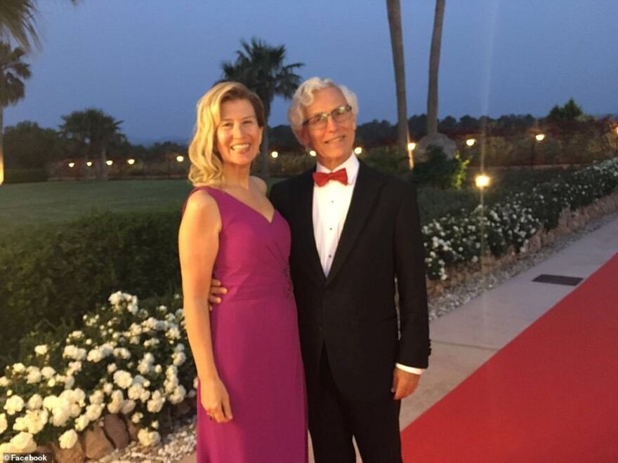 Ποια «Ιταλίδα από την Κυψέλη»; Η Ισπανίδα από τη... Βοστώνη και πώς την «πάτησε» μαζί της ο Άλεκ Μπάλντουιν!