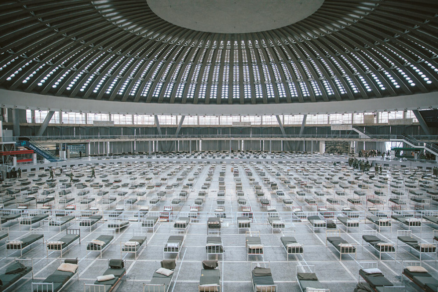 Τα 16 φωτογραφικά «κλικ» και οι ιστορίες που σημάδεψαν το  2020 