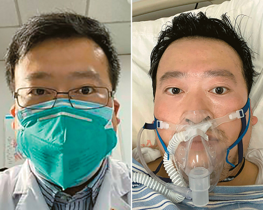 Τα 16 φωτογραφικά «κλικ» και οι ιστορίες που σημάδεψαν το  2020 