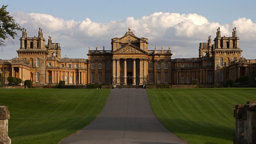 Ανάκτορο Μπλένιμ: Ενα παλάτι χωρίς βασίλισσα